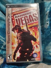 Tom Clancy's Rainbow Six Vegas - PlayStation Portable (Psp)
