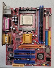 Mainboard Biostar K8M800-M7A Sockel 754 + AMD...