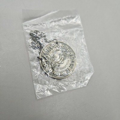 Patron Barrel Select Keychain Token 1 1/4''