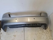 Pare-choc arrière Audi 50