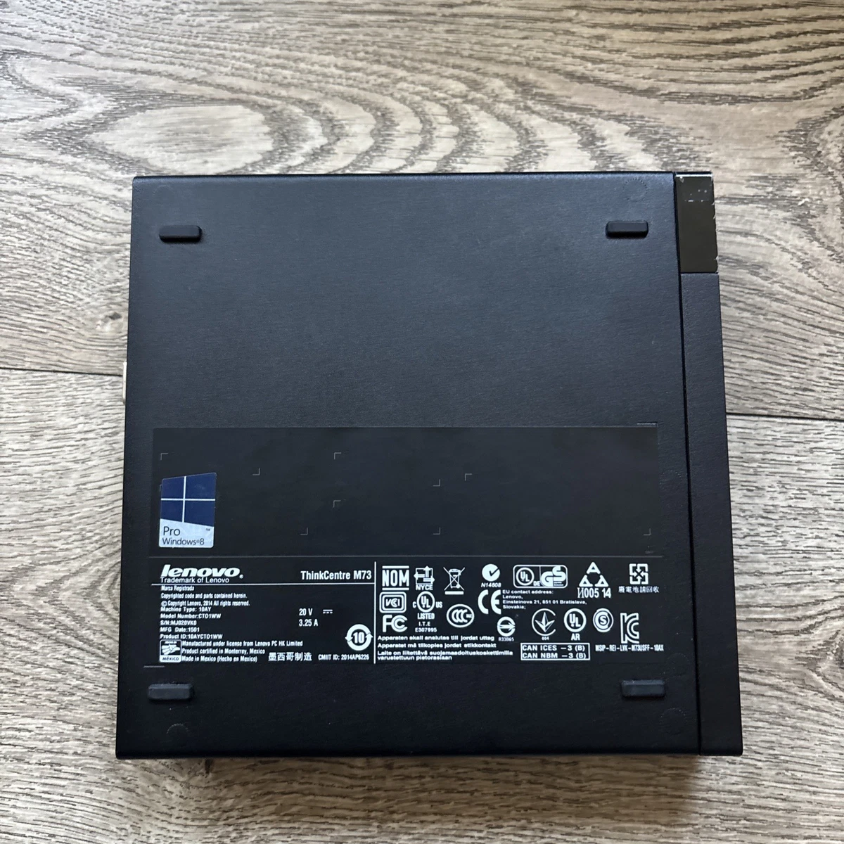 Lenovo Thinkcentre M73 PC Desktops & All-In-One Computers for sale