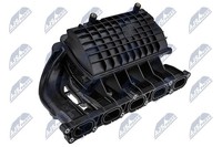 Nty Saugrohrmodul BKS-VW-003 FüR Vw Jetta 4 162 163 AV3 AV2 Golf 6 5K1 Beetle
