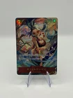 One Piece TCG Nefeltari Vivi OP04-118 SEC Alt Art Japanese