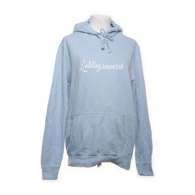 Just Hoods, Kapuzenpullover, Größe: L, JH001F, Blau, Baumwolle/Polyester #ieI