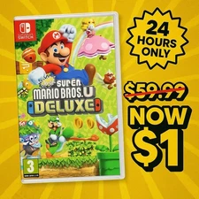 Digital Nintendo Switch Games First game 20 usd, Second game JUST 1 BUCK