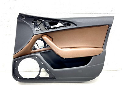 2012-2018 AUDI A6 S6 C7 FRONT RIGHT PASSENGER INTERIOR DOOR PANEL OEM 4G1867022