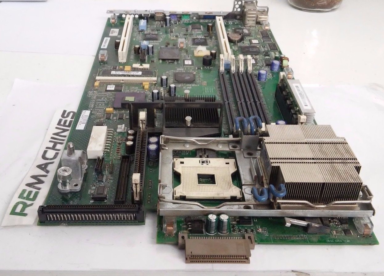 HP ProLiant DL360 Motherboard PN 305439-001 w/2.8Ghz Xeon 