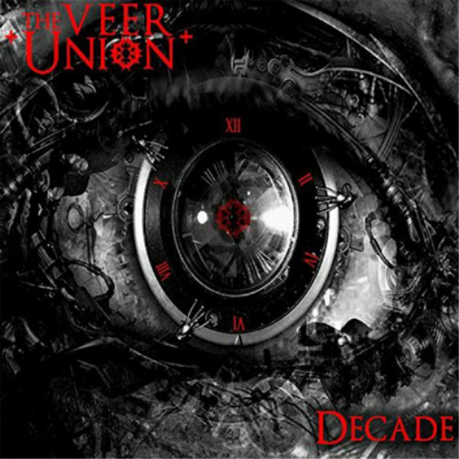 The Veer Union Decade (CD) Album