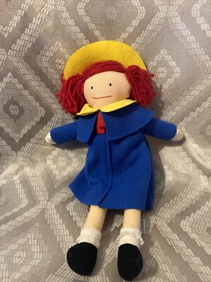 ebay madeline doll