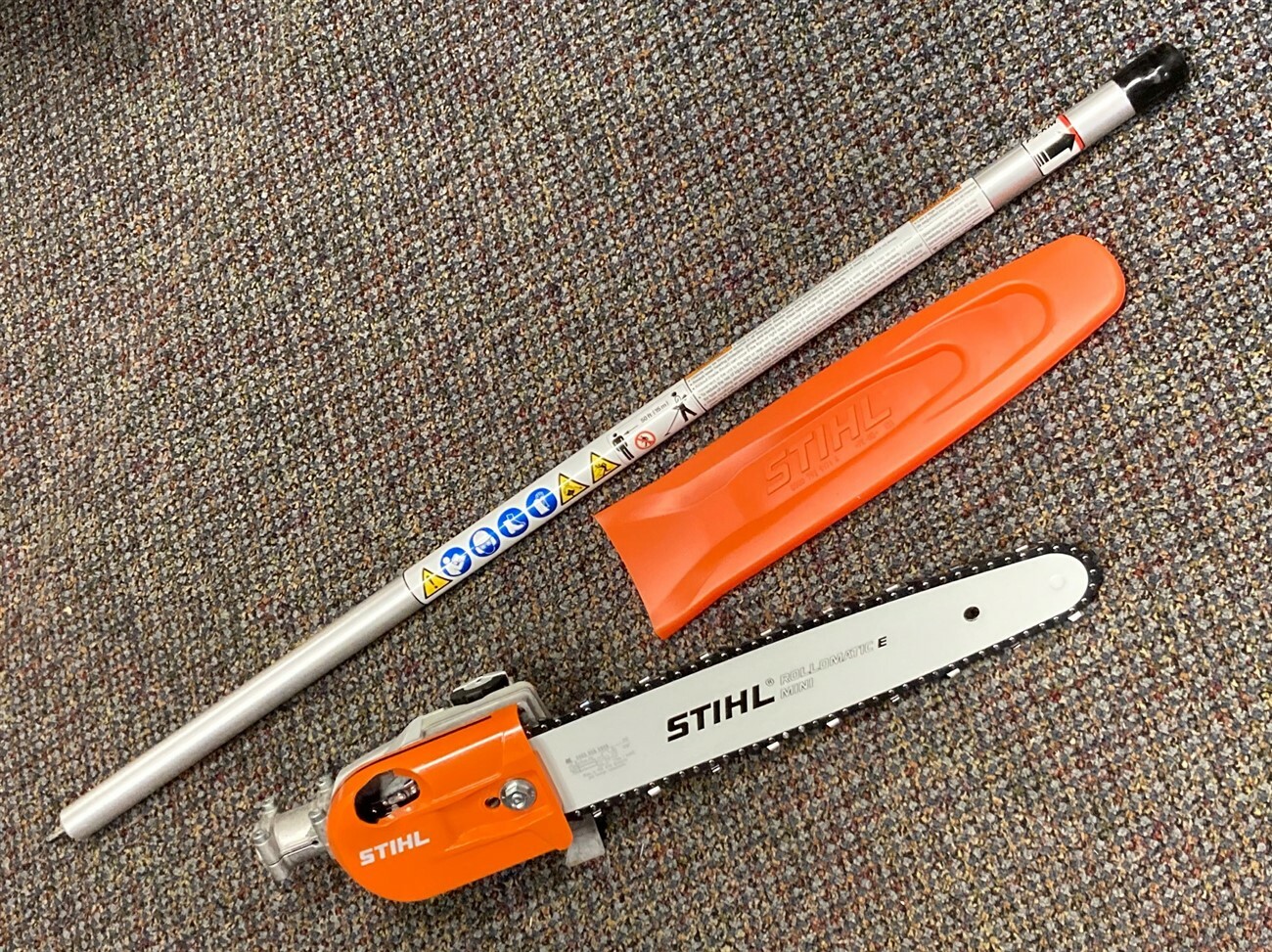 Genuine Stihl Pole Saw Chainsaw Pruner 
