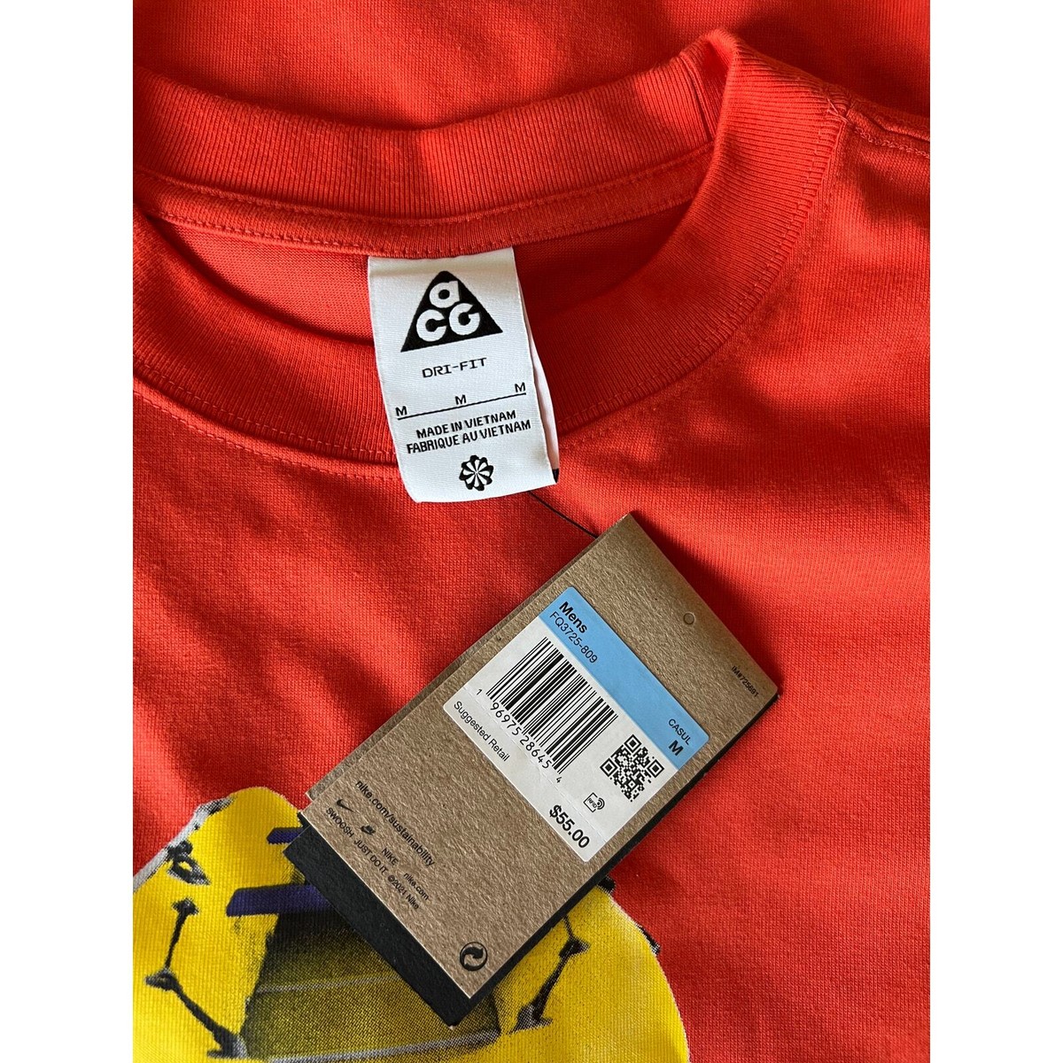 PGG◾️Tシャツ◾️ オレンジ 日産オンラインショップ：優勝記念Tシャツ(#3 2023 Rd.4 FUJI