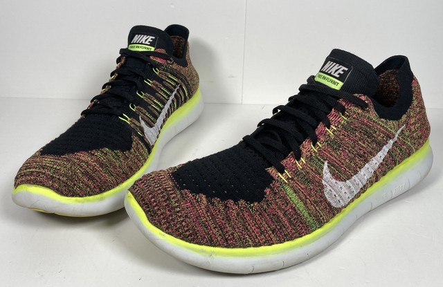 Nike Free Rn Flyknit Unlimited Olympic 