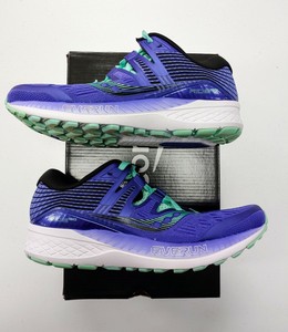 saucony ride iso womens black