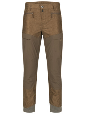 New!! Blaser Winter Hunting Pants VINTAGE RADIATOR - Dark Brown Melange