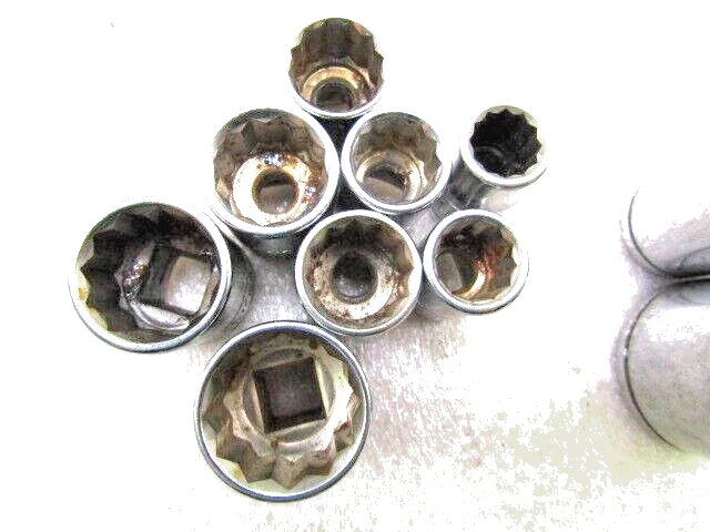 Sockets & ratchet by Great Neck, SAE & Metric - Image 4 of 4