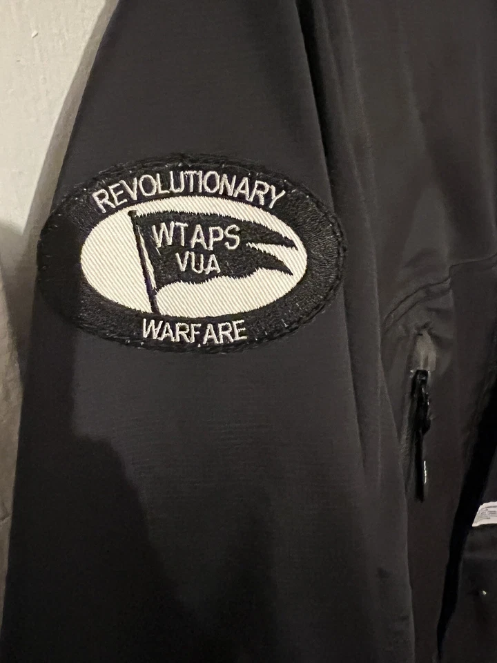 chaqueta wtaps goretex Foto 4 de 4