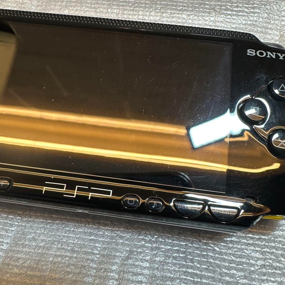 PSP1000型 Sony PSP 1000 Core Pack Black Handheld System (PSP98502) for