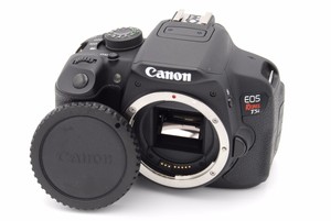Canon Eos 700d Eos Rebel T5i Eos Kiss X7i 18 Mp 3 Screen