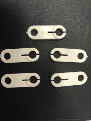 5 Replacement COUPLERS For Thomas the Train toys