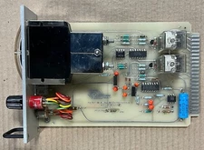 ASI-KEYSTONE LEVEL MEASUREMENT/RECEIVER A163 LM/R1-2 BOARD 'AK'