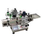 0.78-4.72'' Automatic Chain Plate Conveyor Round Bottle Label Machine w/ Printer — photo 3