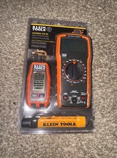 Klein 69355 Electrical Test Kit - Multimeter, GFCI & Voltage Tester (E10039389)