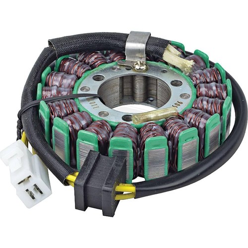 WOOSTAR Stator Magneto Für Bayou 220/250 – 18 Spule, 4-Draht, Ersatz Für 1996-2011