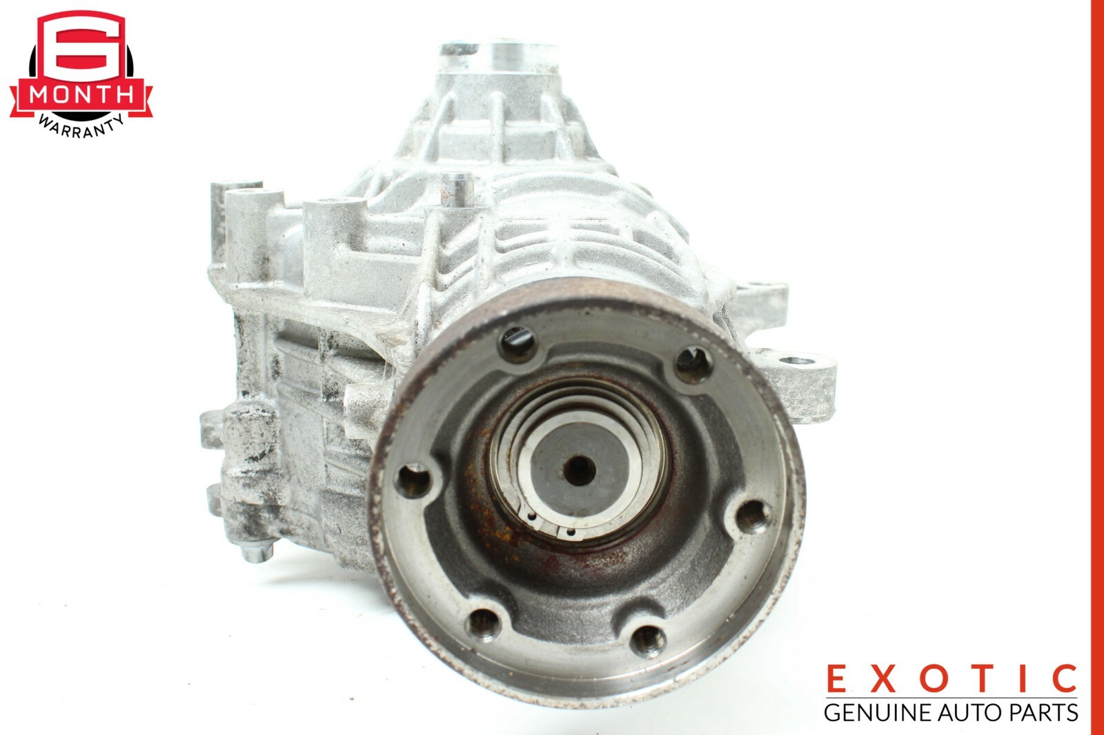 14-17 Maserati Ghibli S Front Diff Differential Carrier OEM