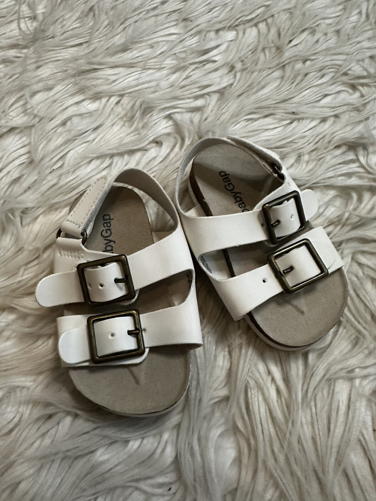 Sandals White Girl