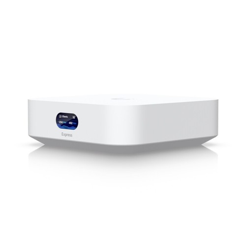 UBIQUITI Cloud Gateway i WiFi 6 AP UniFi Express UX - Zdjęcie 2 z 8