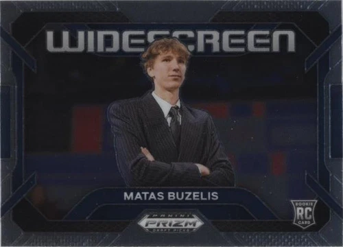 2024 Panini Prizm Draft Picks - Matas Buzelis #19
