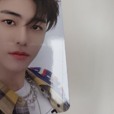 NCT DREAM 1st Album Hot Sauce Official Photocard Photo Book Ver