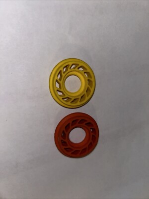 Mathews Harmonic Dampeners