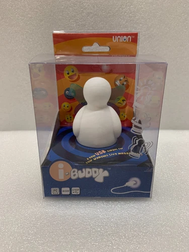 Union Creations Limited i-BUDDY! MSN Messenger Peripheral (Brand NEW!) *Obsolete