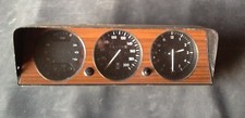 T260/  Opel Rekord D Tacho Kombiinstrument /Oldtimer/  