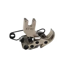 Flat Car Front Rear Interactive Tank Presser Foot JUKI DDL-5550 DDL-8700