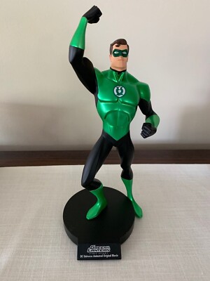 Green Lantern First Flight Action Figure Limited Edition 2009