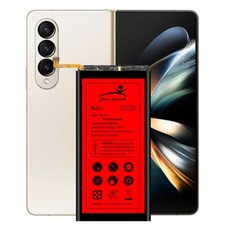 High Grade 2440mAh Substitutable Sub Battery f Samsung Galaxy Z Fold 4 SM-F936U