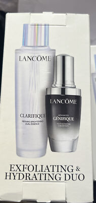 Lancome Paris Exfoliating & Hydrating Duo New  #96