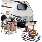 White Solid 9 x 9 ft Size Area Rugs