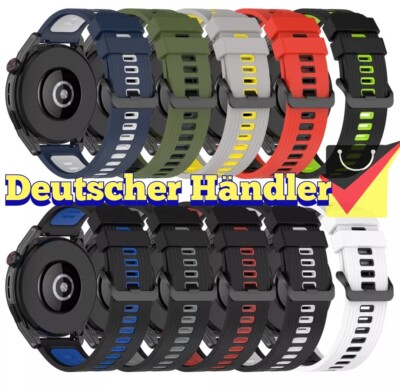 Armband für Apple Watch Series 2 I 3 I 4 I 5 I 6 I 7 l SE l 8 l 9 l 10 Ultra