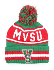 Mississippi Valley State University M54 Beanie