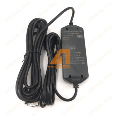 SIEMENS 6ES7901-3CB30-0XA0 Siemens RS232 /PPI Multi-Master Cable 2-year warranty