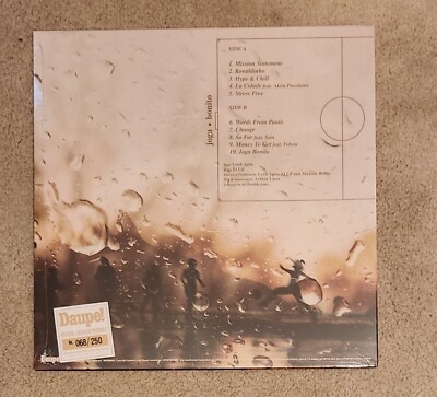 Lord Apex – Joga Bonito DAUPE! OBI Joga Bonito | Lord Apex & El Lif | Daupe