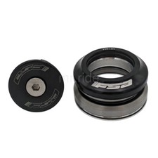 FSA No.44E 1-1/8" to 1-1/4" Tapered Headset, OD 47mm/52mm, Incl. top cap