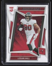 2022 Panini Rookies & Stars #184 Logan Hall