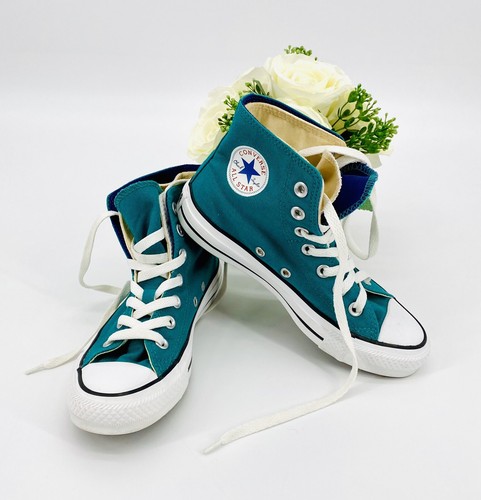 converse two fold hi top