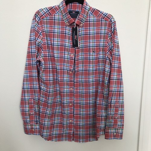 NWT Vineyard Vines Performance Classic 