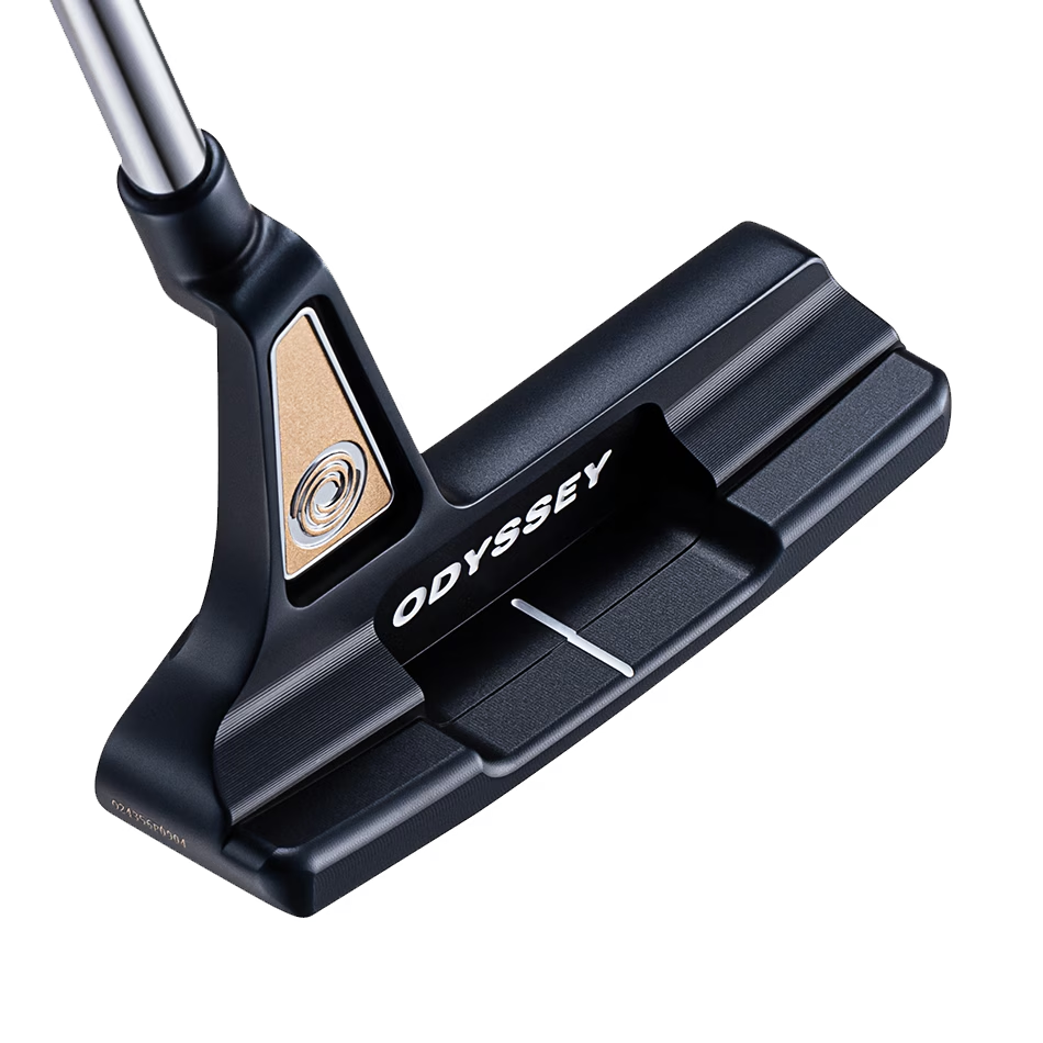 Odyssey AI-ONE Milled TRI-BEAM TWO T CH Blade Putter 34 Limited Ed