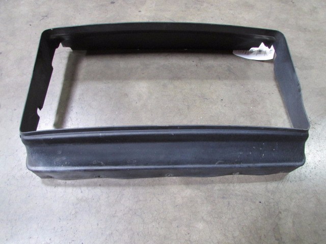 Maserati Coupe, Spyder, Front Radiator Air Inlet Duct, Used, P/N 193549